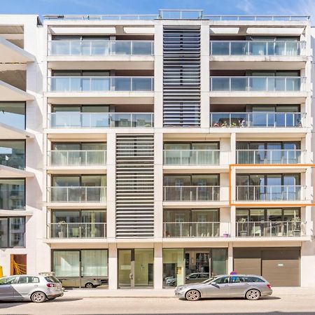 Апартаменты Resedentie Prado Остенде Экстерьер фото