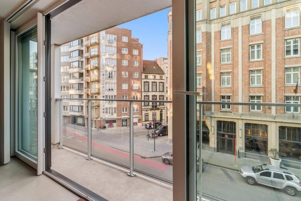 Апартаменты Resedentie Prado Остенде Экстерьер фото